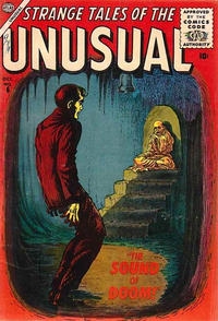 Strange Tales of the Unusual # 6