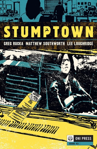Stumptown vol 1 # 2