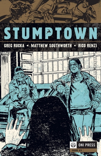 Stumptown vol 1 # 3