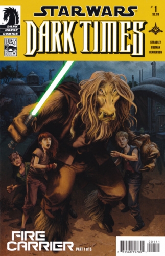 Star Wars: Dark Times – Fire Carrier # 1