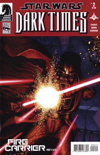 Star Wars: Dark Times – Fire Carrier # 2