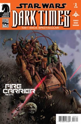 Star Wars: Dark Times – Fire Carrier # 3