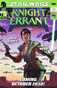 Star Wars : Knight Errant # 0