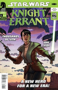 Star Wars : Knight Errant # 1