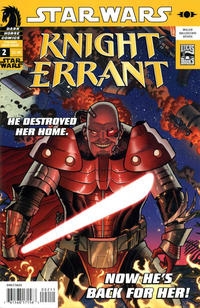 Star Wars : Knight Errant # 2