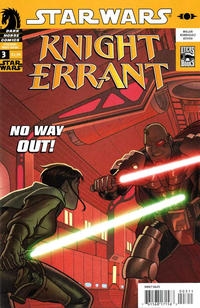 Star Wars : Knight Errant # 3