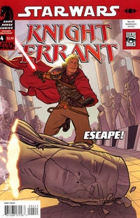 Star Wars : Knight Errant # 4