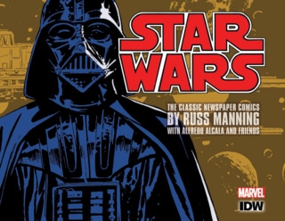 Star Wars: The Classic Newspaper Comics  # 1