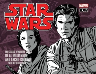 Star Wars: The Classic Newspaper Comics  # 2