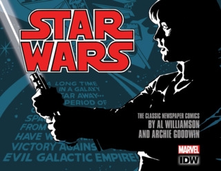 Star Wars: The Classic Newspaper Comics  # 3