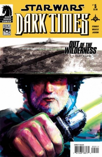 Star Wars: Dark Times - Out of the Wilderness # 5