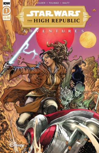 Star Wars: The High Republic Adventures (Vol.1) # 1