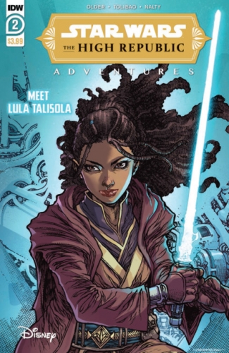 Star Wars: The High Republic Adventures (Vol.1) # 2