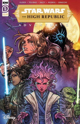 Star Wars: The High Republic Adventures (Vol.1) # 5