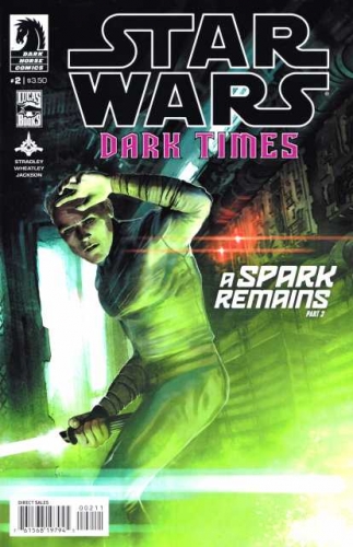 Star Wars: Dark Times - A Spark Remains # 2