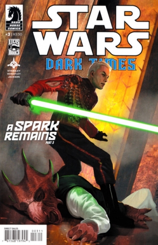 Star Wars: Dark Times - A Spark Remains # 3