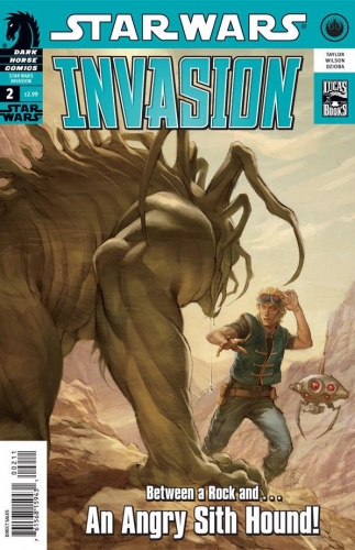 Star Wars: Invasion # 2