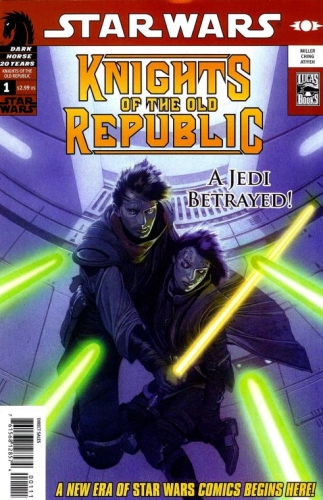 Star Wars: Knights Of The Old Republic # 1