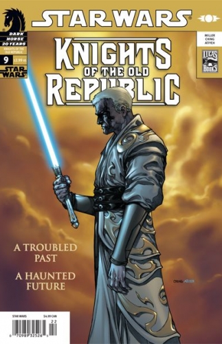 Star Wars: Knights Of The Old Republic # 9