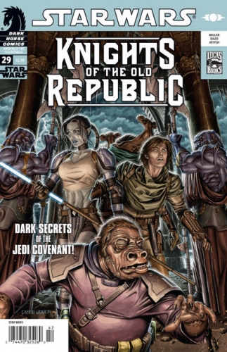 Star Wars: Knights Of The Old Republic # 29