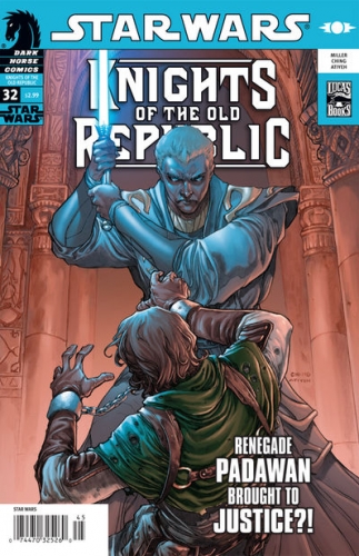 Star Wars: Knights Of The Old Republic # 32
