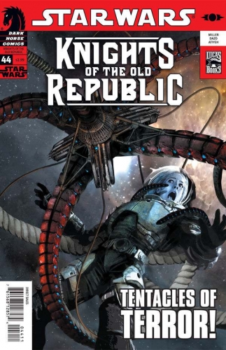 Star Wars: Knights Of The Old Republic # 44