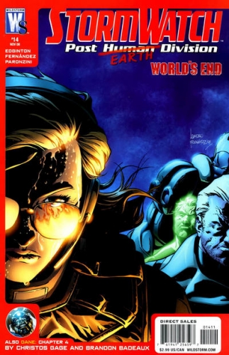 StormWatch: P.H.D. # 14