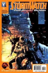 StormWatch: P.H.D. # 20