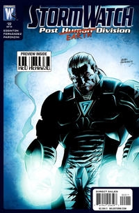 StormWatch: P.H.D. # 22