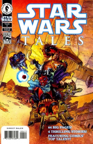 Star Wars Tales # 4