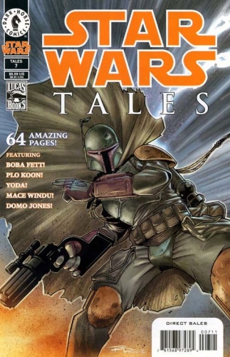 Star Wars Tales # 7