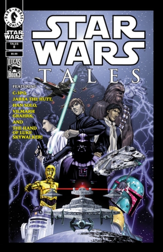 Star Wars Tales # 8
