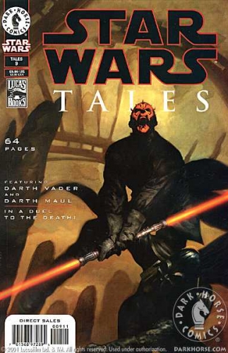 Star Wars Tales # 9