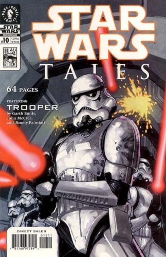 Star Wars Tales # 10