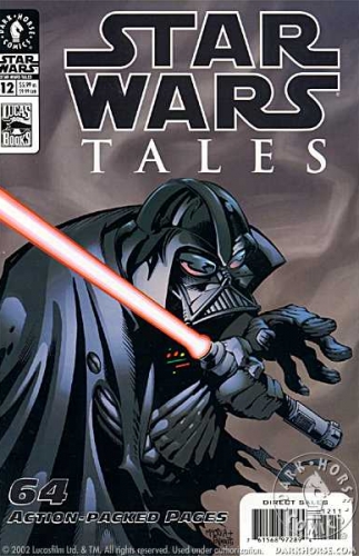 Star Wars Tales # 12