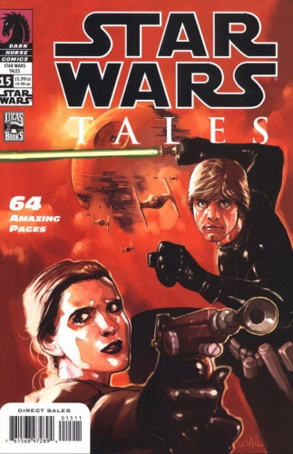 Star Wars Tales # 15