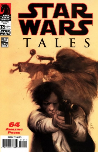 Star Wars Tales # 16