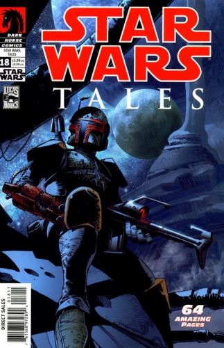 Star Wars Tales # 18