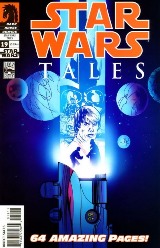 Star Wars Tales # 19