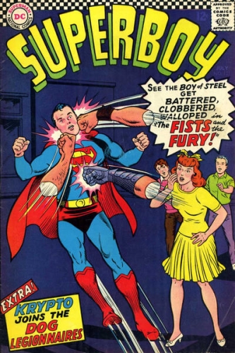 Superboy vol 1 # 131