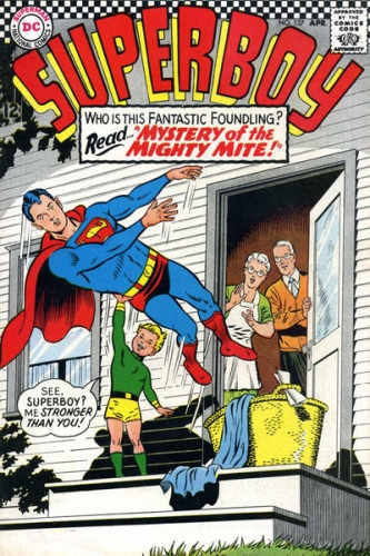 Superboy vol 1 # 137