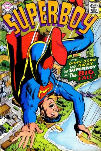 Superboy vol 1 # 143