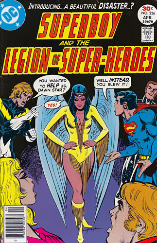 Superboy vol 1 # 226