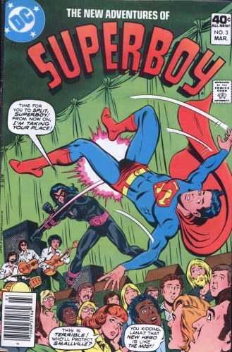 Superboy Vol 2 # 3