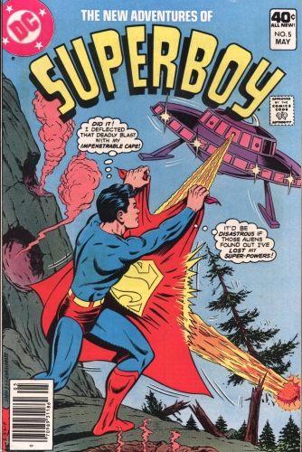 Superboy Vol 2 # 5