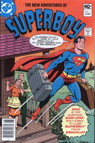 Superboy Vol 2 # 6