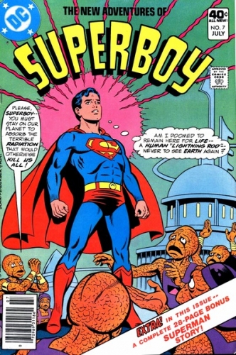 Superboy Vol 2 # 7