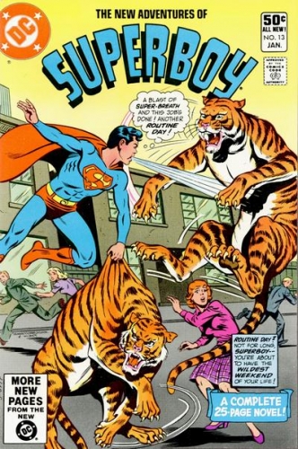 Superboy Vol 2 # 13
