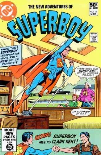 Superboy Vol 2 # 15