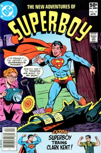 Superboy Vol 2 # 16